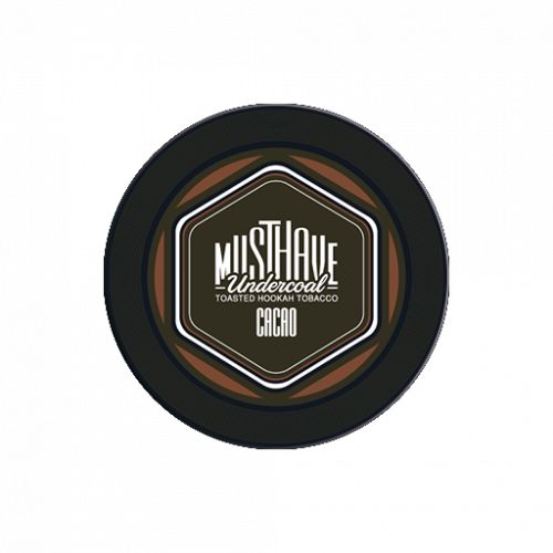 Табак для кальяна MUSTHAVE Cacao