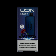UDN S 20000 Вишня клюква 2%